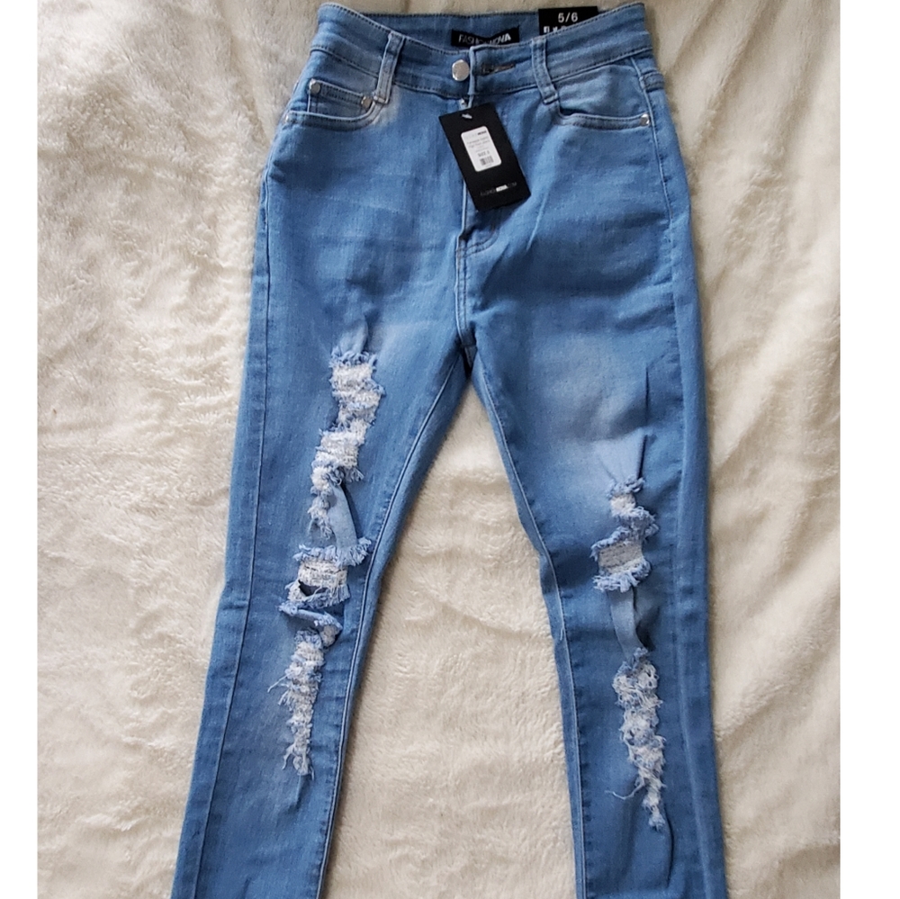 Womens Jeans